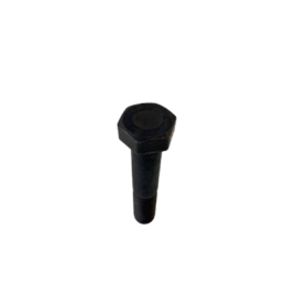 Vis à tête hexagonale en acier 10.9. 20x1.5x110 mm