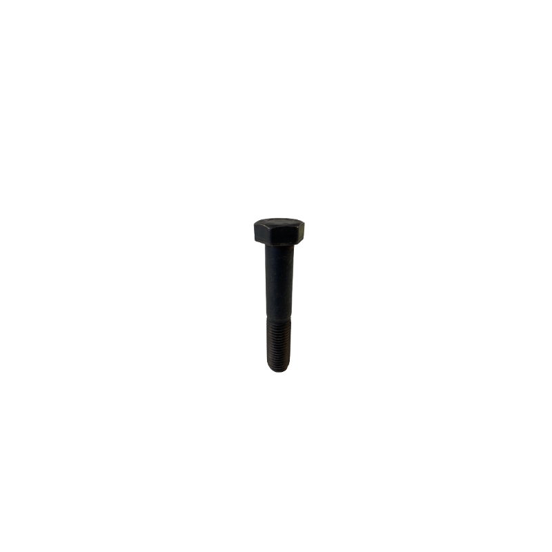 Vis à tête hexagonale en acier 10.9. 20x1.5x110 mm 2