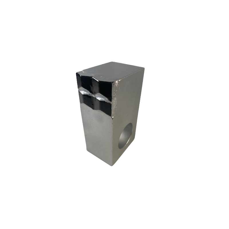 Marteau flottant pour broyeur de pierre Kirpy côté