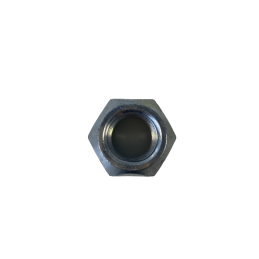 Ecrou hexagonal auto-freinant pas de 2 classe 10.9