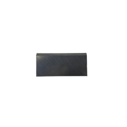 Lame de 228 x 130 x 15 mm pour déchiqueteuses face