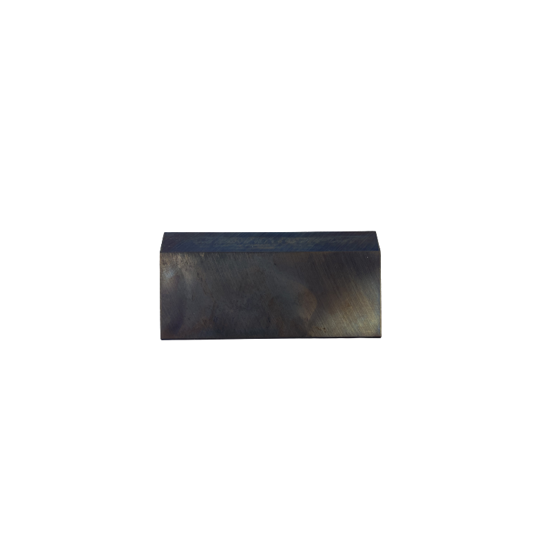 Lame de 170 x 70 x 8 mm pour déchiqueteuses face