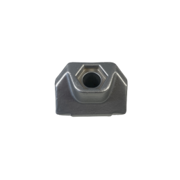 Cale de serrage large adaptable pour broyeurs rapides arrière