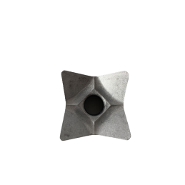 Dent adaptable incurvé pour broyeurs forestier