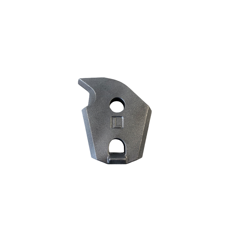 Marteau adaptable réversible avec plaquettes en carbure de tungstène pour broyeurs de pierres