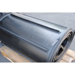 Tapis de refus arrière...