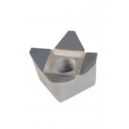 Dent renforcée pour tête...