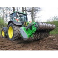 Adaptable parts and tools for forest shredders - Vercom Parts