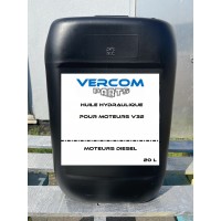 Huiles pour moteurs - Vercom Parts