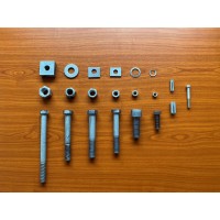Screws (nut, washer, screw) - Vercom Parts